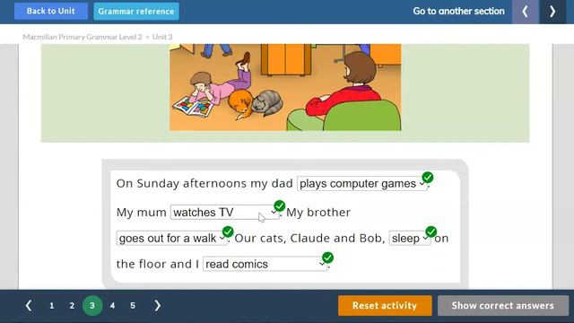 Macmillan Primary Grammar