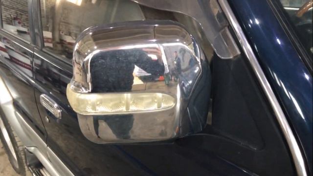 В полный разбор Mitsubishi Montero [Leks-Auto 344] смотреть онлайн