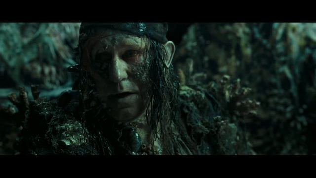 Игра в кости с Дейви Джонсом. HD смотреть онлайн