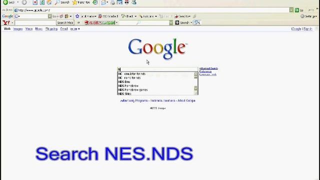 Nintendo DS NES Emulator Useless Walkthrough смотреть онлайн