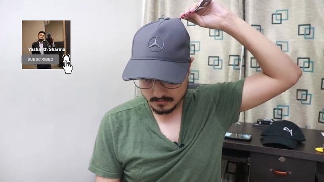 Mercedes-benz Official Merch Black/Charcoal grey Cap Unboxing & Review смотреть онлайн