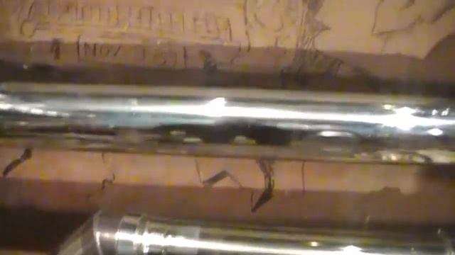 Печка в гараж ПОВ 57 небольшая доработка дымохода