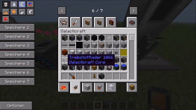 Tutorial für Galacticraft Core- Minecraft смотреть онлайн