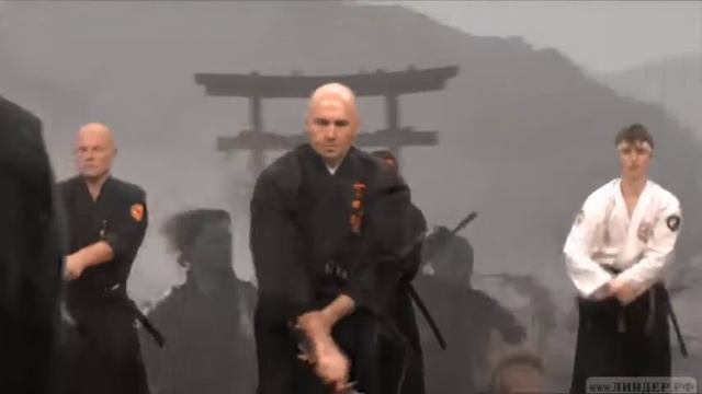 ИАЙДО / ИАЙДЗЮЦУ - VIP CLUB IAIJUTSU "SHINKEN KOKORO" смотреть онлайн