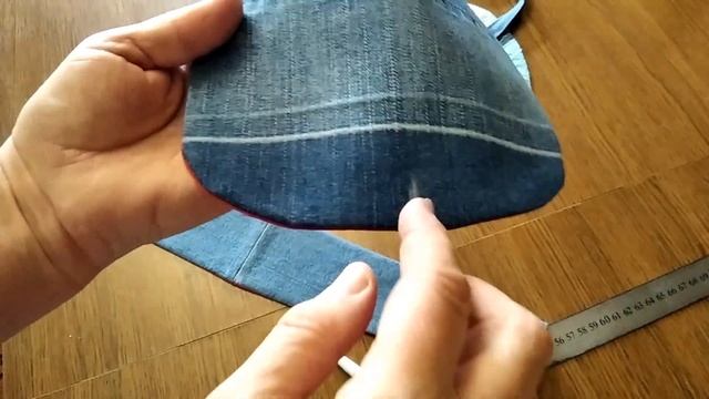 Боро. Маленькая сумочка,сшить легко даже новичку. смотреть онлайн