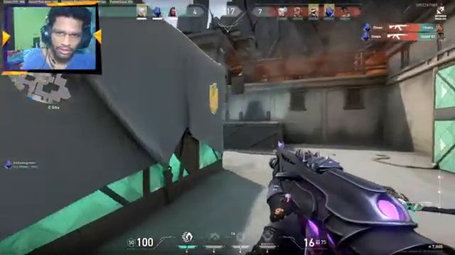 Valorant Telugu Live Stream|finding a team|Facecam on|Need support смотреть онлайн