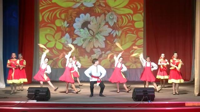 плясовая смотреть онлайн