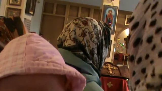 Икона Божией Матери "Избавительница от бед" смотреть онлайн