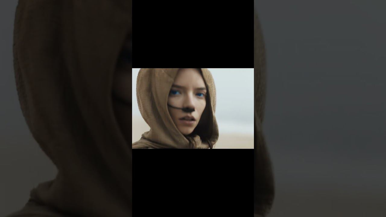 Amazing Shots of DUNE: PART TWO смотреть онлайн