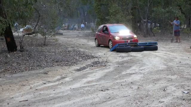 Toyota echo jump lineup смотреть онлайн
