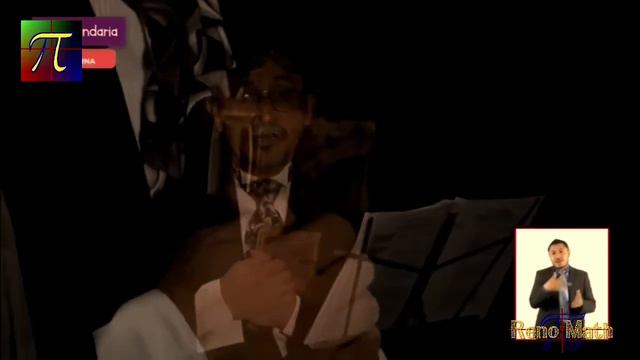 Germán Gastélum interpretando DE Chejov a Iván IVANOVICH en SOBRE EL DAÑO QUE CAUSA EL TABACO смотреть онлайн