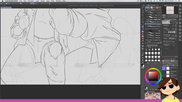 Song Shuffle Drawing CHALLENGE смотреть онлайн