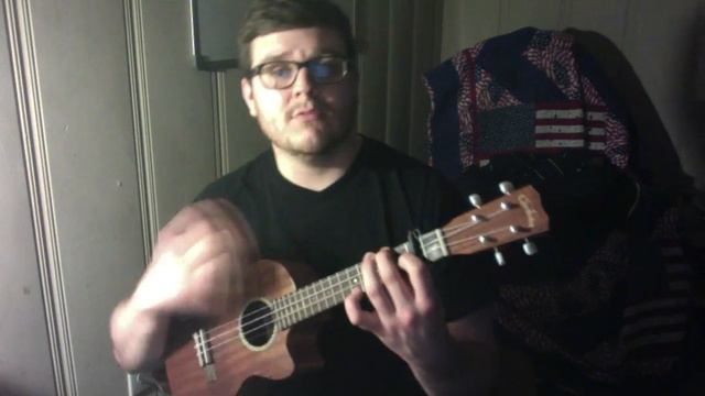 Who Am I by Vance Joy, Cover by Ukulele Alex смотреть онлайн