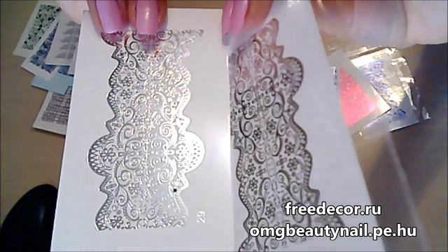 Фольгированный слайдер дизайн. ПРОИЗВОДСТВО. Цвета. смотреть онлайн