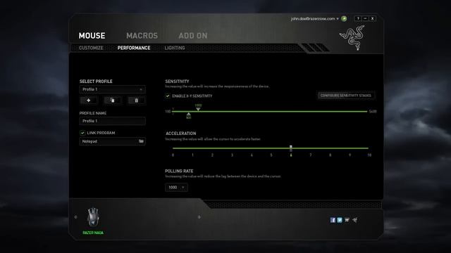 Razer Synapse 2.0 - Software Demonstration смотреть онлайн
