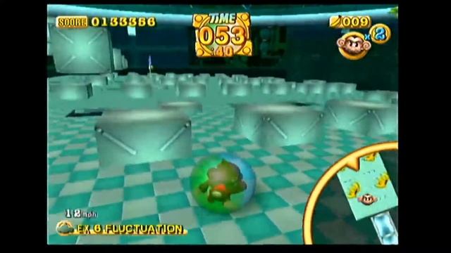 Super Monkey Ball 2 - Beginner Extra смотреть онлайн