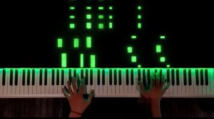 Lego Ninjago Main Theme: The Weekend Whip - Dani Music / Piano