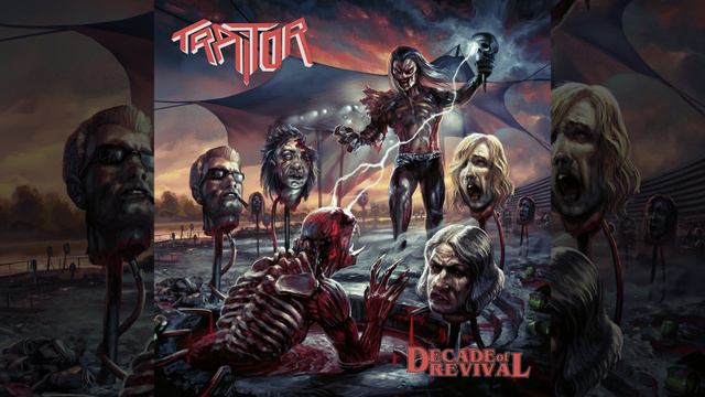 Decade of Revival (Traitor Part IV) смотреть онлайн