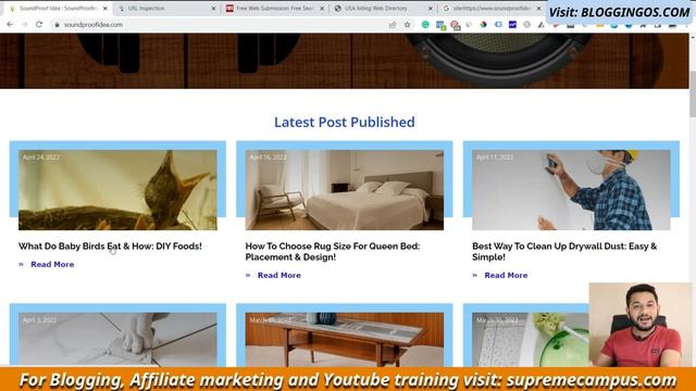 How to fix website indexing issue submitting website to 100+ Free search engine,directories. смотреть онлайн