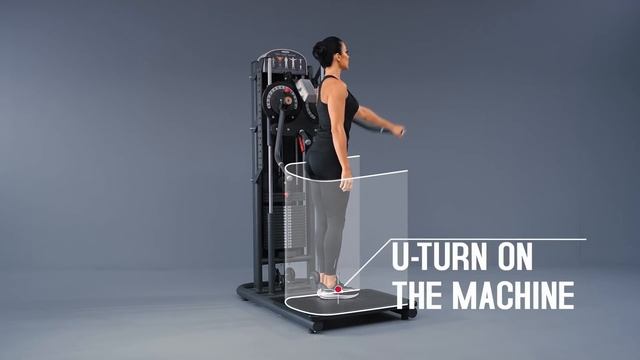 Standing Multi Flight - tutorial | Panatta | FitEvo смотреть онлайн