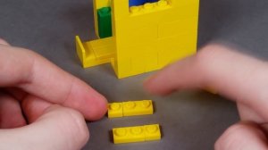 Как Сделать Мини Tic Tac Конфетницу из ЛЕГО !