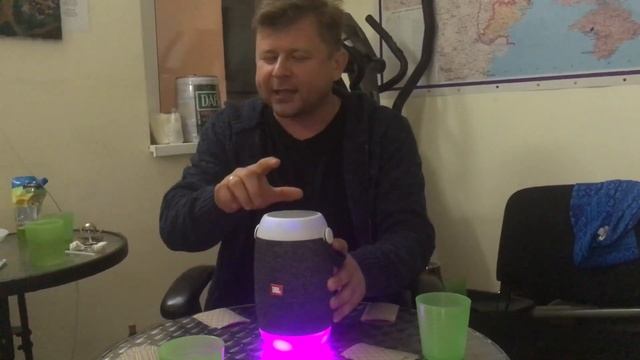 Скрытые возможности JBL смотреть онлайн