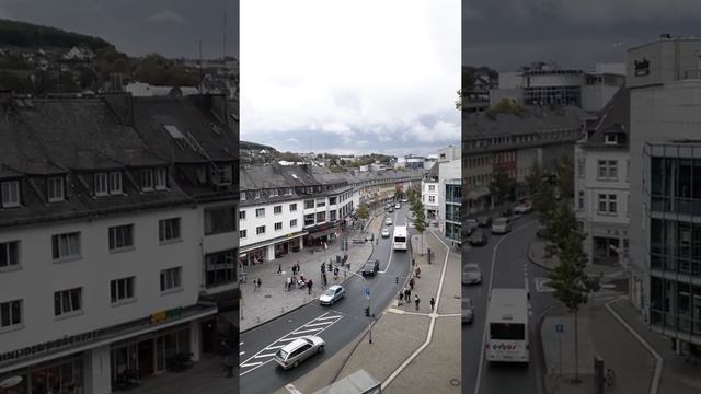 Siegen, Germany смотреть онлайн