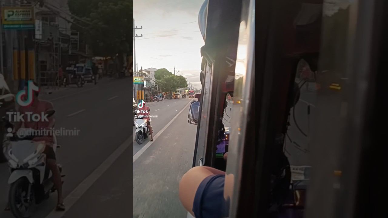 Riding by jeep in Cavite the Philippines #filipinolife #cavite #pilipinas #jeep #RoadtripVideos смотреть онлайн