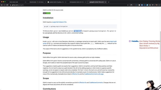 X0050 Let's try to build a GraphQL Server with this Go GraphQL Base! смотреть онлайн