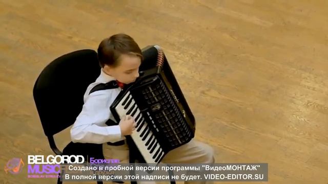 Бочаров Дмитрий. Е. Дербенко. Рок-токката. смотреть онлайн