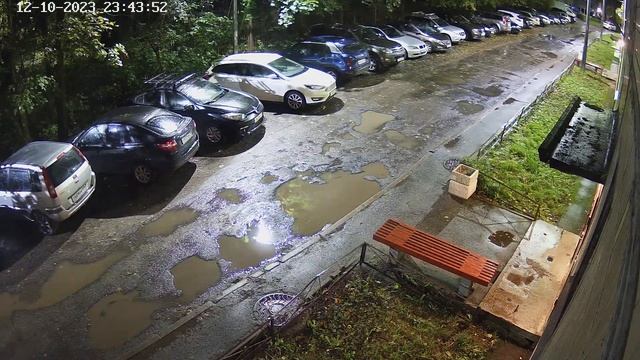 Красное село, ул. Юных Пионеров, д18 корп 3, Двор смотреть онлайн