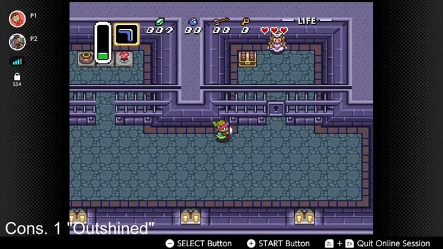 The Legend of Zelda: A Link to the Past • Game Bytes (ft. @TheJamesRolls) смотреть онлайн