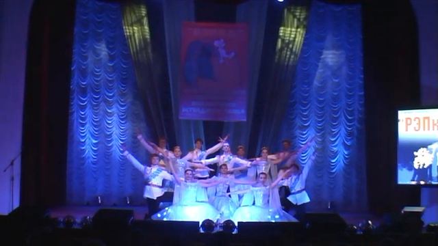 РЭПка 2012, часть 2 смотреть онлайн