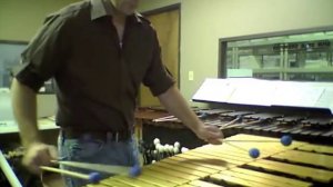 Encantada (for solo vibraphone) composed & performed by Nathan Daughtrey