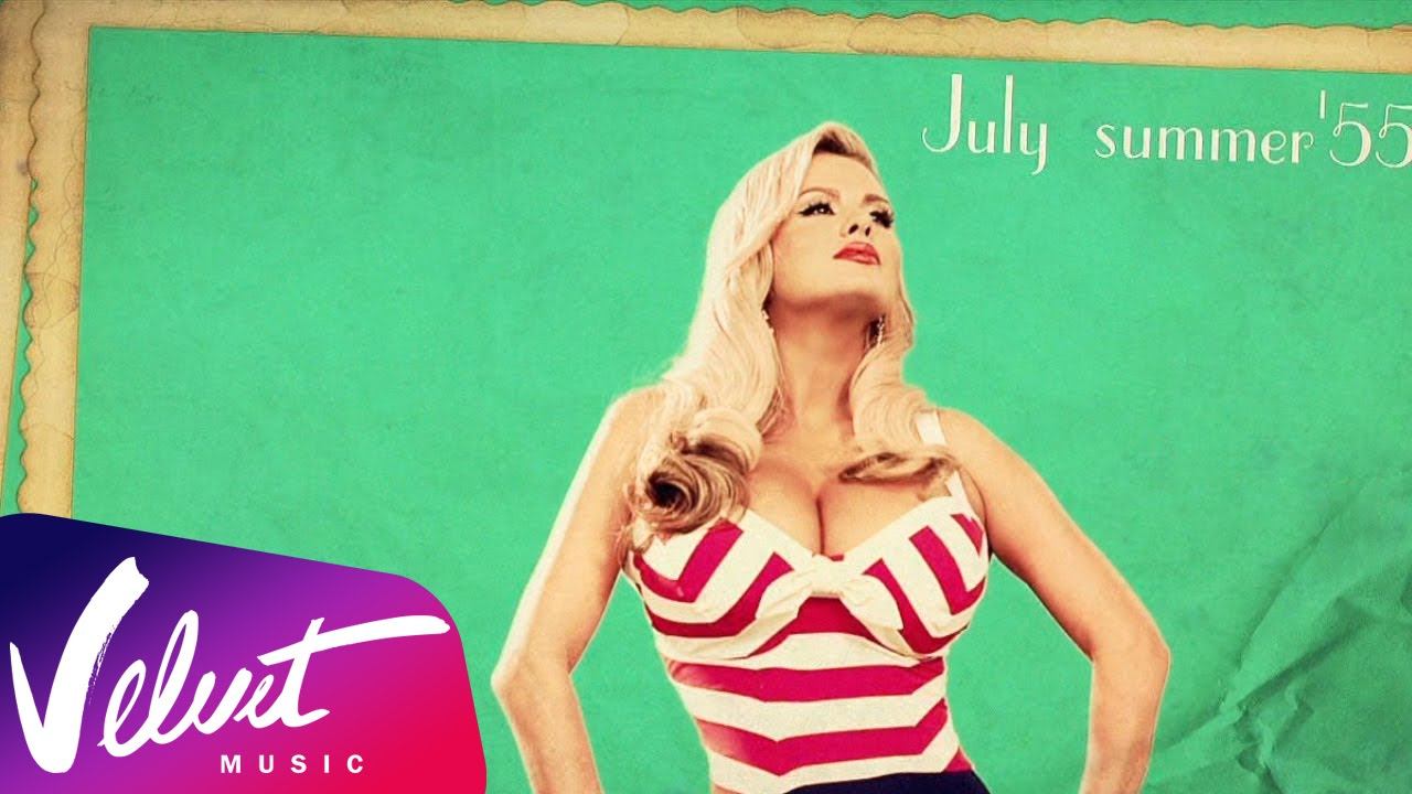 Анна Семенович - Июльское лето смотреть онлайн