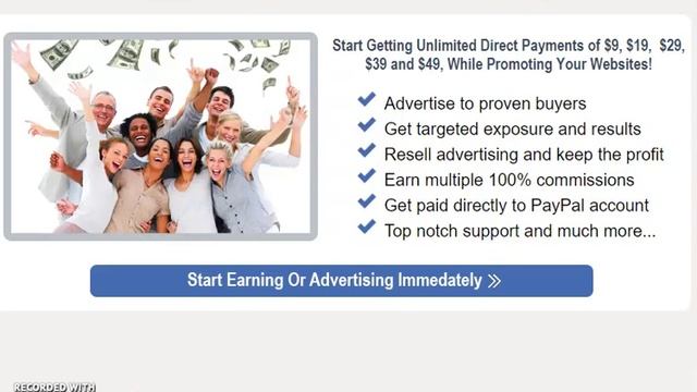 Adcommissions Advertising Pays смотреть онлайн