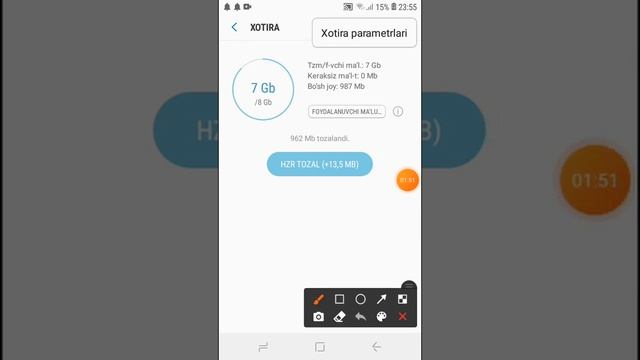 samsung j2 core telefonlari haqida malumot смотреть онлайн