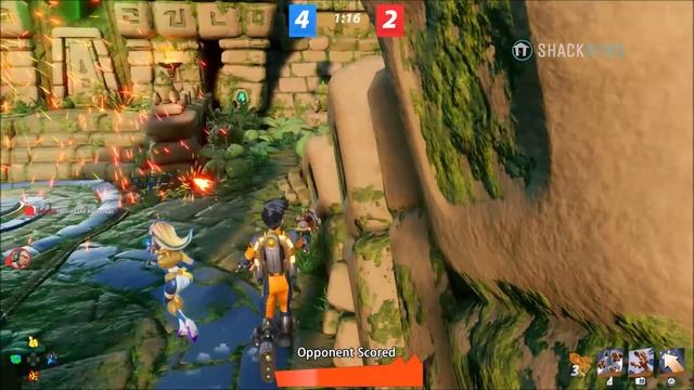 Rocket Arena - Multiplayer Gameplay смотреть онлайн