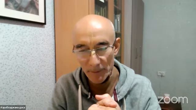 Прабхупада | «Мы все ищем Кришну» ШБ 2.4.1 смотреть онлайн