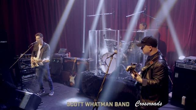 Week #7 - Scott Whatman Band - Sunday Live Stream 31:5:20 смотреть онлайн