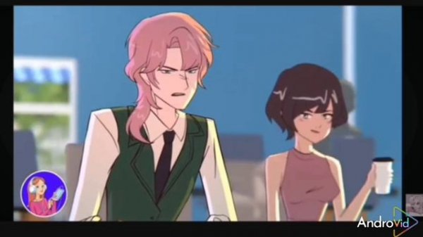 моя анимированная история, видеоклип