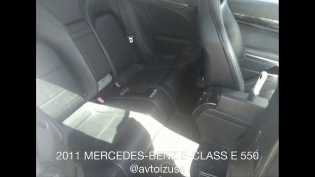 2011 MERCEDES BENZ E CLASS E 550 KABRIO SPRZEDAM! смотреть онлайн