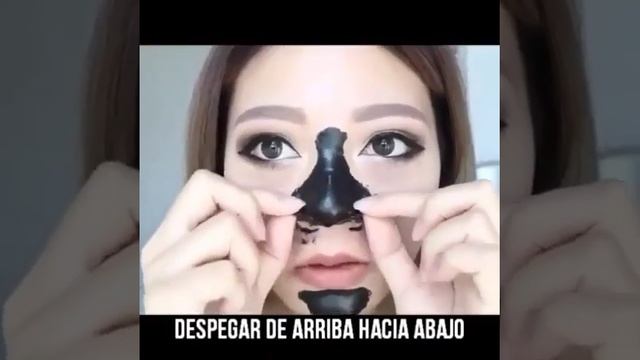 Маска для лица от чёрных точек Black Mask смотреть онлайн