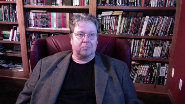 ALL STAR LEGENDS Presents : FABLES Vol 1 WITH BILL WILLINGHAM смотреть онлайн