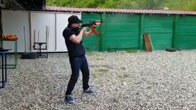 АКСУ стрельба смотреть онлайн