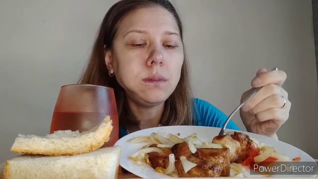 ASMR/MUKBANG/МЯСО, КАРТОШКА🍠, НУ ОЧЕНЬ ВКУСНО смотреть онлайн