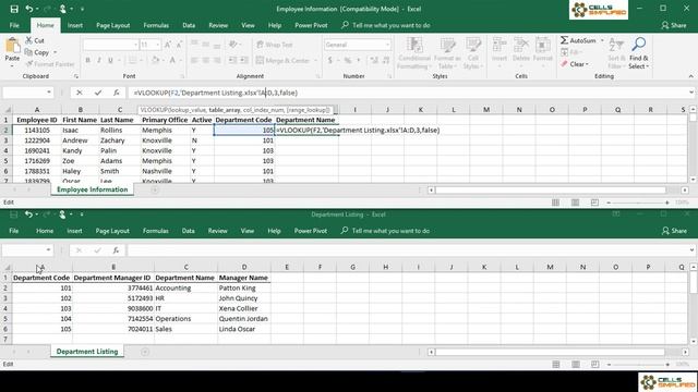 Vlookup Error: Worksheet Size 65536 Rows/256Columns смотреть онлайн