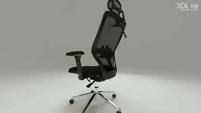 Ergonomiczny fotel biurowy Futura 4 w sklepie internetowym Meblobranie.pl