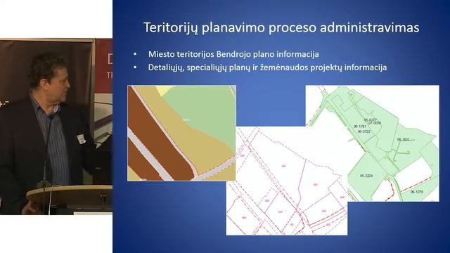 Skaitmeninė statyba 2015. Vilnius: Vilniaus savivaldybės duomenų sistema смотреть онлайн