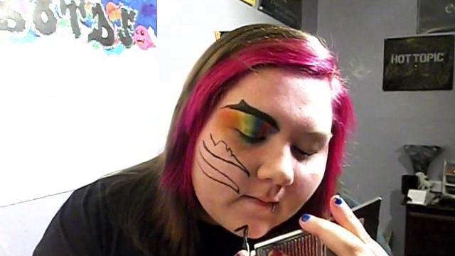BOTDF Makeup Part 1 смотреть онлайн